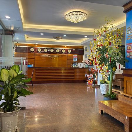 Khach San Hai Au Nha Trang Exterior photo