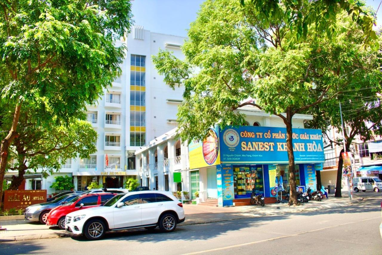 Khach San Hai Au Nha Trang Exterior photo