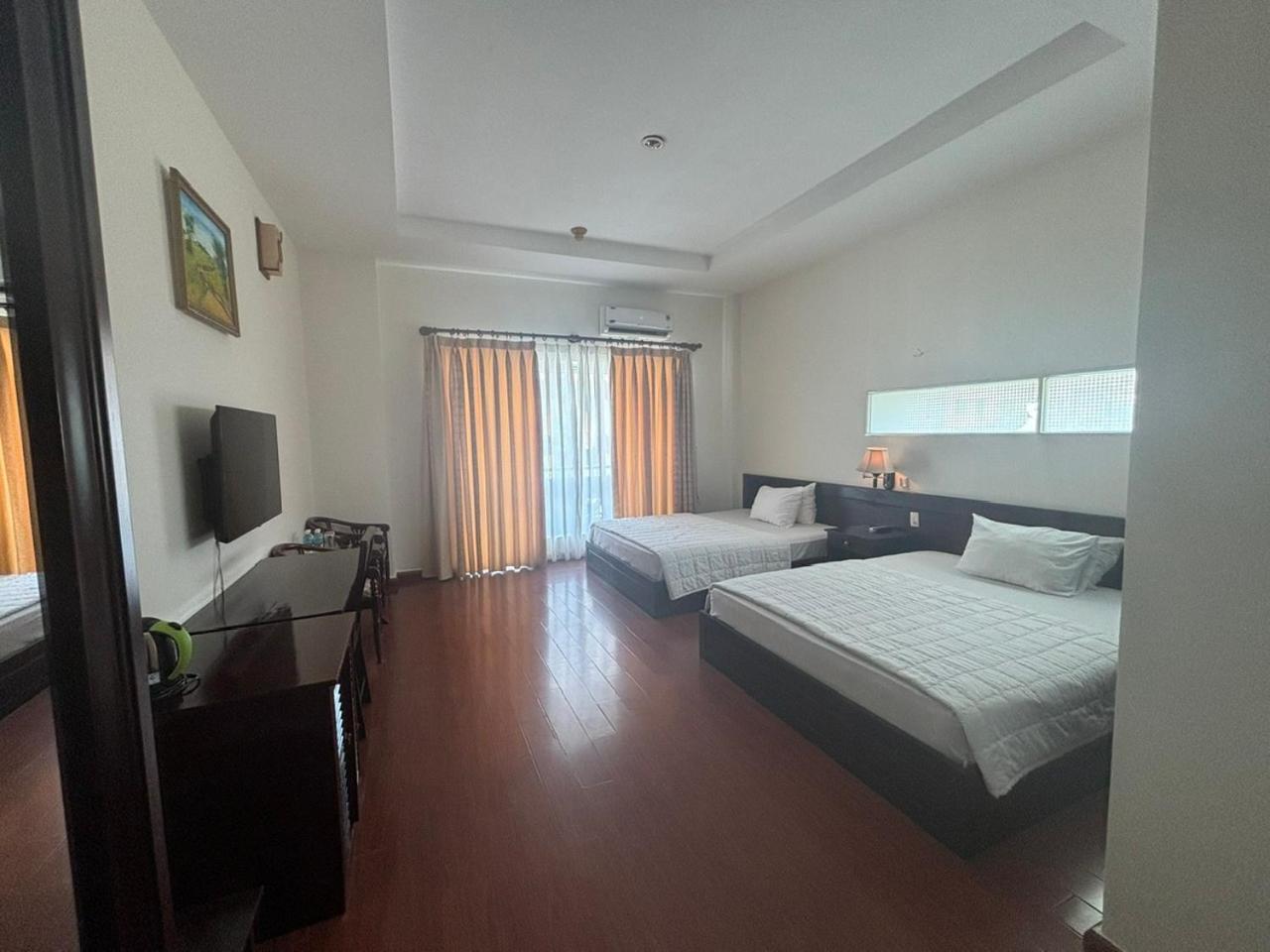 Khach San Hai Au Nha Trang Exterior photo