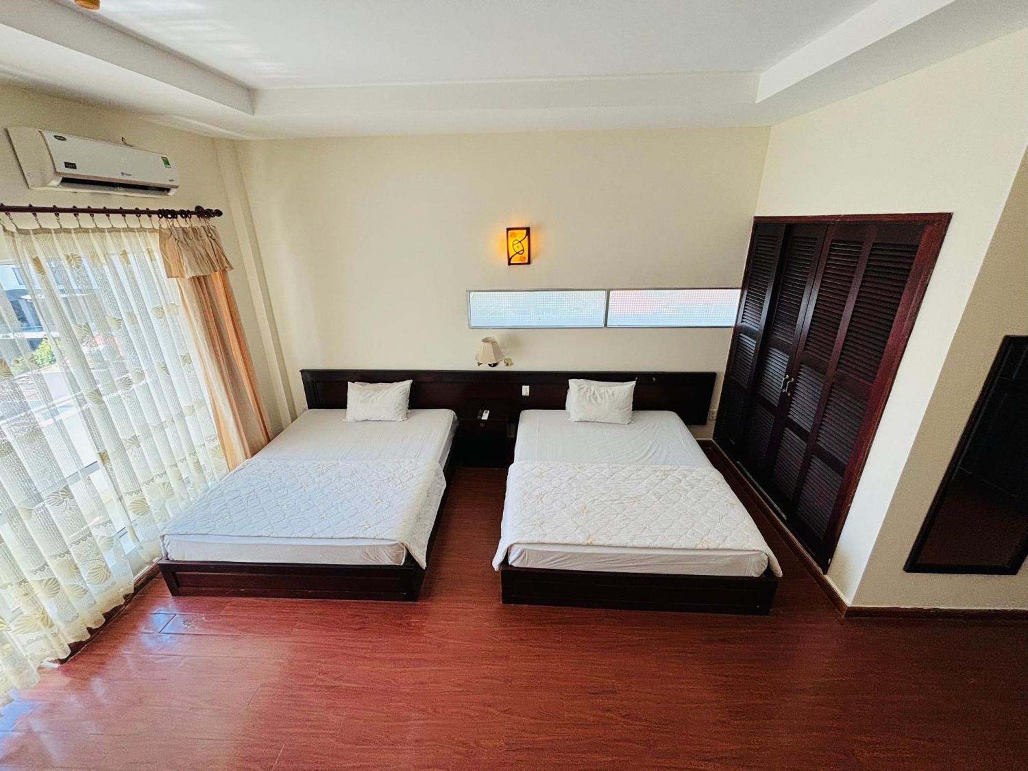 Khach San Hai Au Nha Trang Exterior photo
