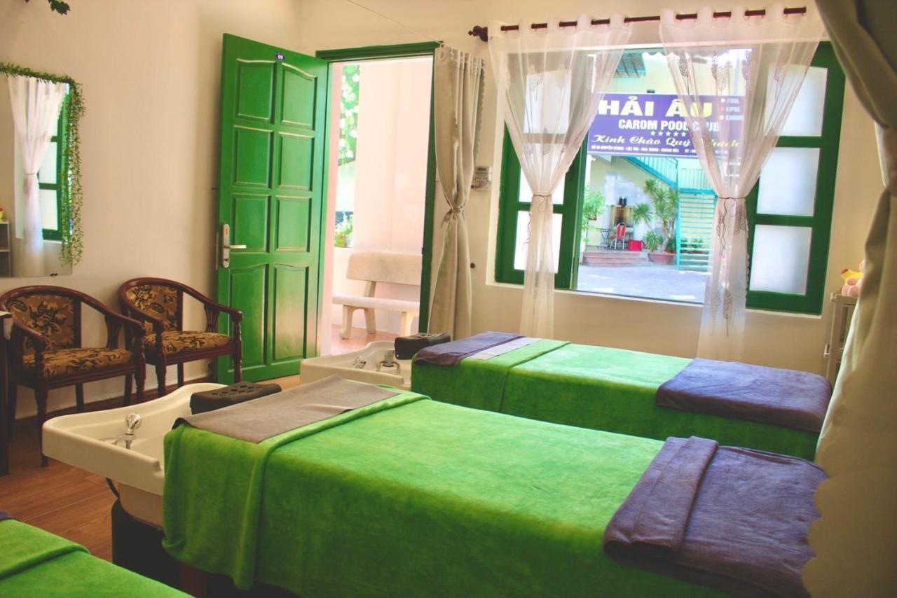 Khach San Hai Au Nha Trang Exterior photo
