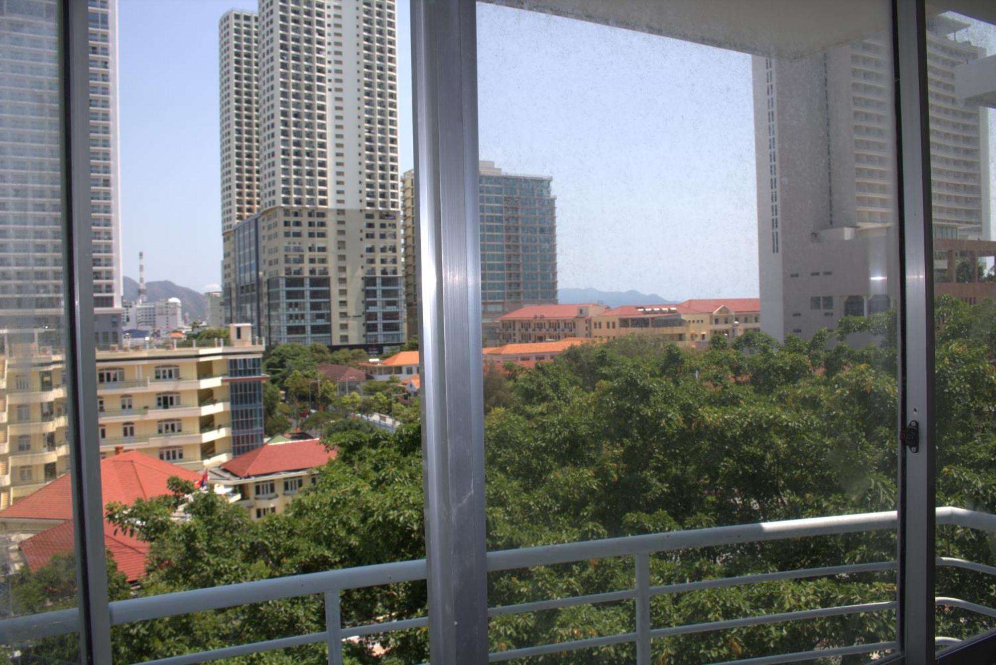 Khach San Hai Au Nha Trang Exterior photo