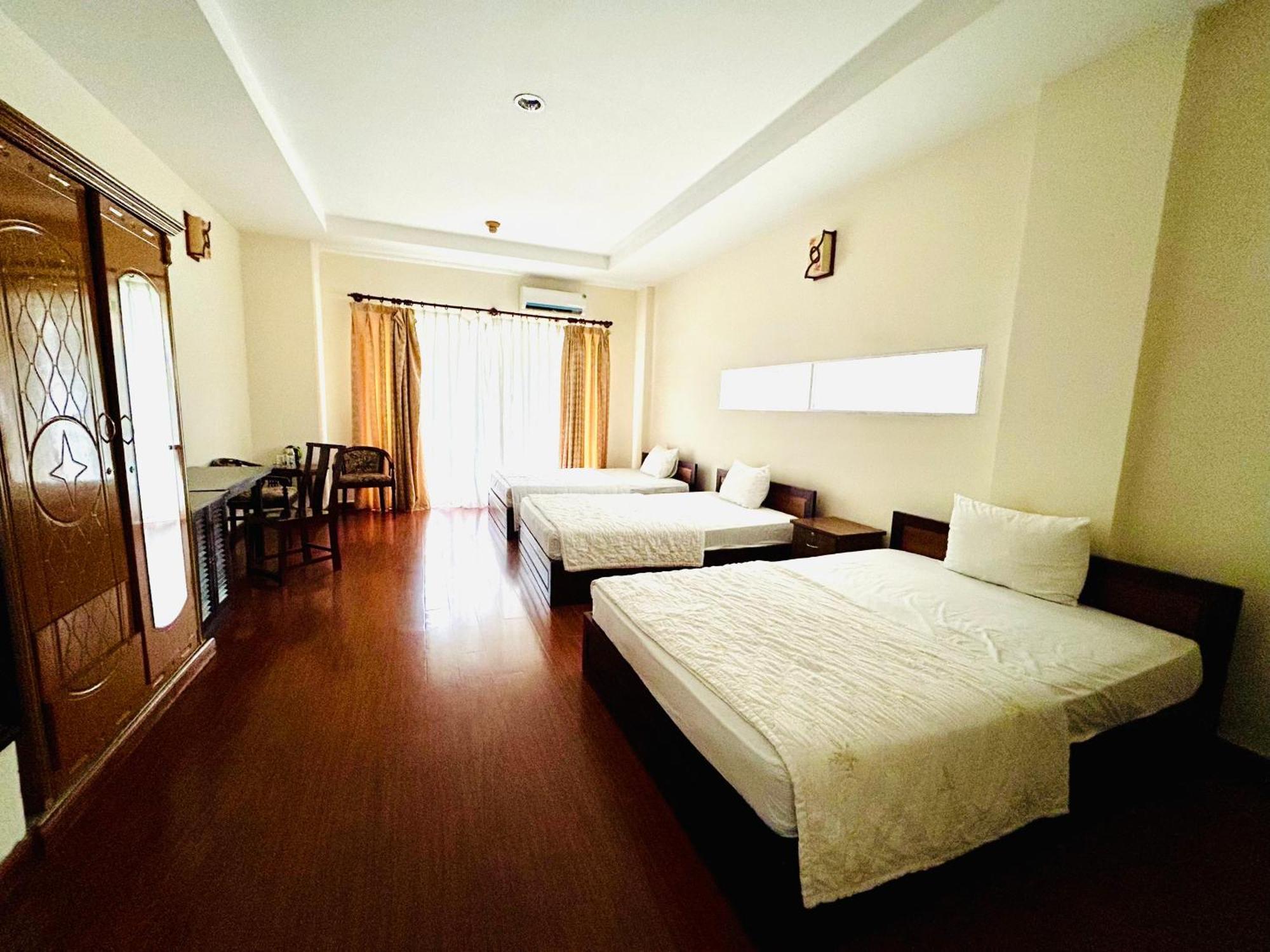 Khach San Hai Au Nha Trang Exterior photo