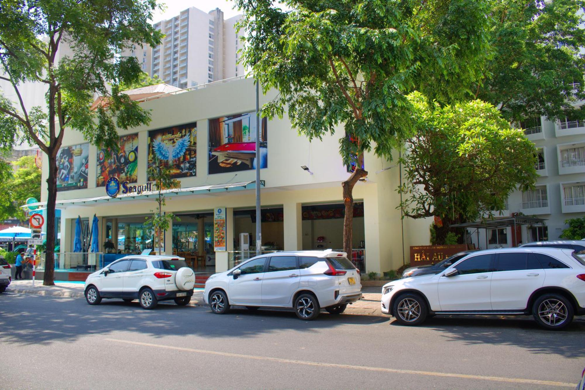 Khach San Hai Au Nha Trang Exterior photo